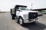 2027 Ford F-650-750 F-650 SD Diesel Straight Frame