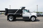 2027 Ford F-650-750 F-650 SD Diesel Straight Frame