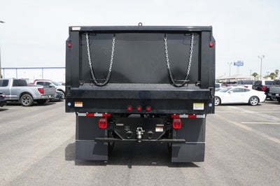 2027 Ford F-650-750 F-650 SD Diesel Straight Frame