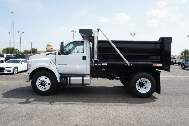 2027 Ford F-650-750 F-650 SD Diesel Straight Frame
