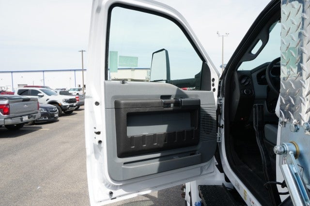 2027 Ford F-650-750 F-650 SD Diesel Straight Frame