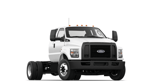 2027 Ford F-650-750 F-650 SD Diesel Straight Frame
