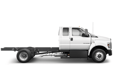 2027 Ford F-650-750 F-650 SD Diesel Straight Frame