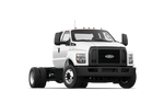 2027 Ford F-650-750 F-650 SD Diesel Straight Frame