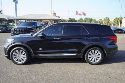 2022 Ford Explorer King Ranch