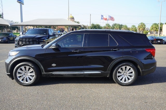 2022 Ford Explorer King Ranch