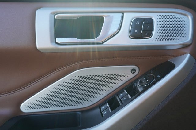 2022 Ford Explorer King Ranch