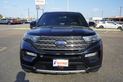 2022 Ford Explorer King Ranch