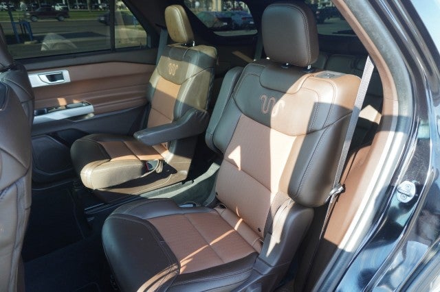 2022 Ford Explorer King Ranch