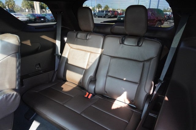 2022 Ford Explorer King Ranch