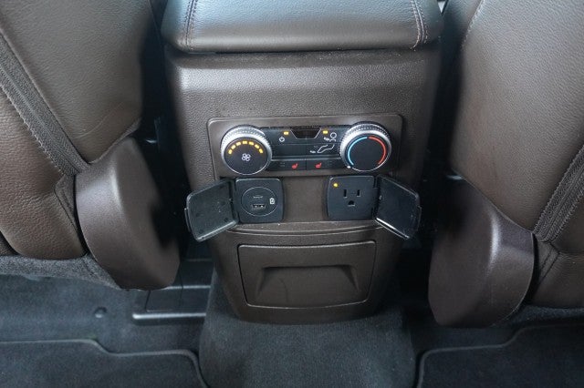 2022 Ford Explorer King Ranch