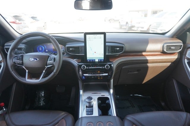 2022 Ford Explorer King Ranch