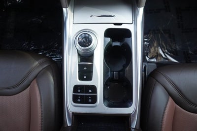 2022 Ford Explorer King Ranch