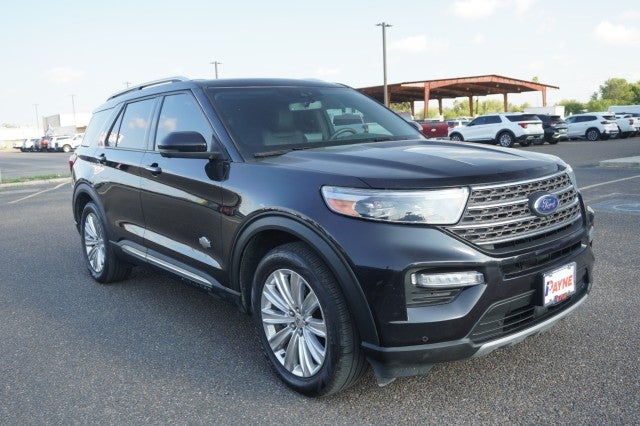 2022 Ford Explorer King Ranch