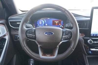 2022 Ford Explorer King Ranch