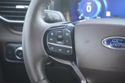 2022 Ford Explorer King Ranch