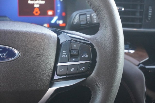 2022 Ford Explorer King Ranch