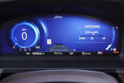 2022 Ford Explorer King Ranch