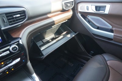 2022 Ford Explorer King Ranch