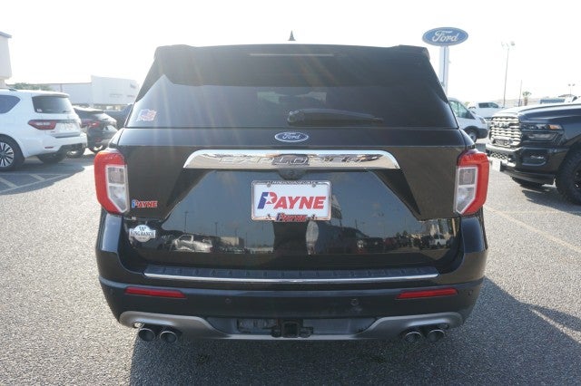 2022 Ford Explorer King Ranch