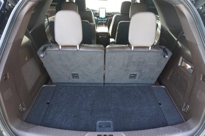 2022 Ford Explorer King Ranch