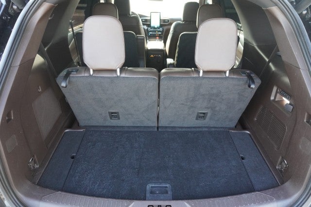 2022 Ford Explorer King Ranch
