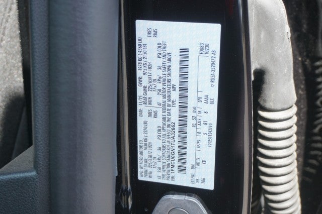 2026 Ford Escape Active