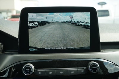 2026 Ford Escape Active