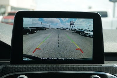 2026 Ford Escape ST-Line