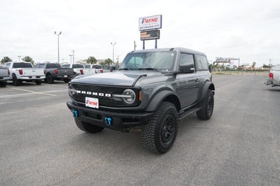 2024 Ford Bronco Wildtrak