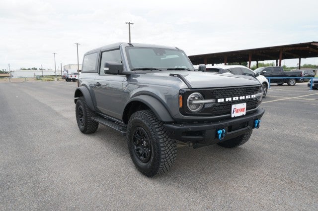 2024 Ford Bronco Wildtrak