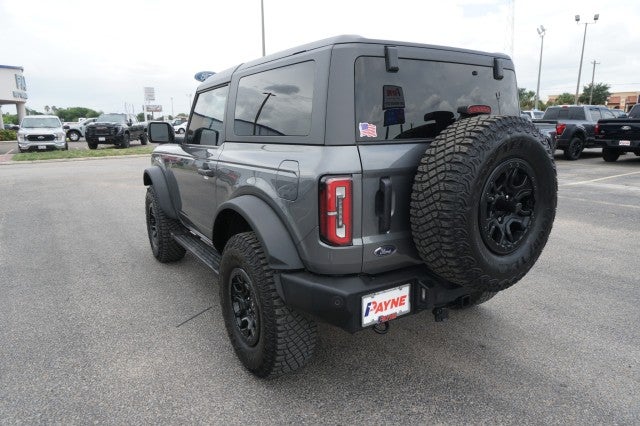 2024 Ford Bronco Wildtrak