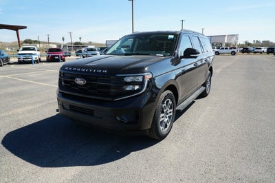 2026 Ford Expedition Max Active