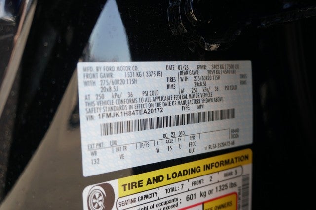 2026 Ford Expedition Max Active