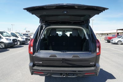 2026 Ford Expedition Max Active