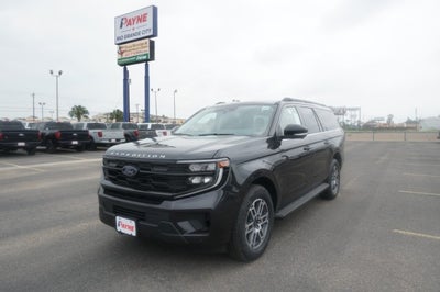 2026 Ford Expedition Max Active