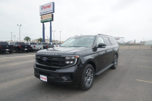 2026 Ford Expedition Max Active