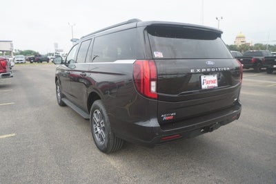 2026 Ford Expedition Max Active