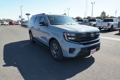 2026 Ford Expedition Max Active