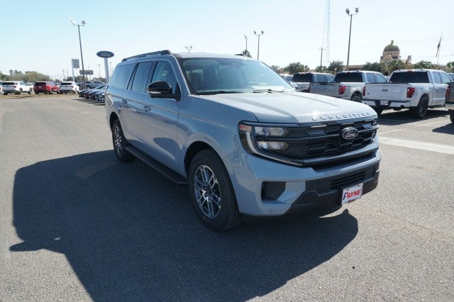 2026 Ford Expedition Max Active