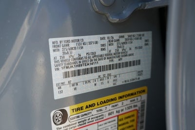 2026 Ford Expedition Max Active