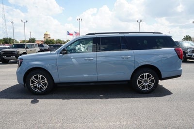 2026 Ford Expedition Max Active