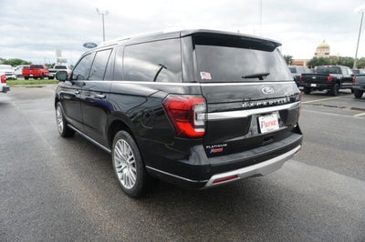 2023 Ford Expedition Max Platinum