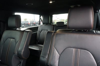 2023 Ford Expedition Max Platinum