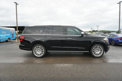 2023 Ford Expedition Max Platinum