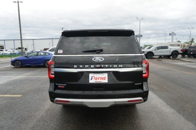 2023 Ford Expedition Max Platinum