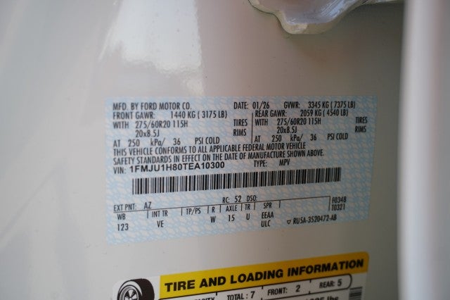 2026 Ford Expedition Active