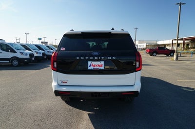 2026 Ford Expedition Active