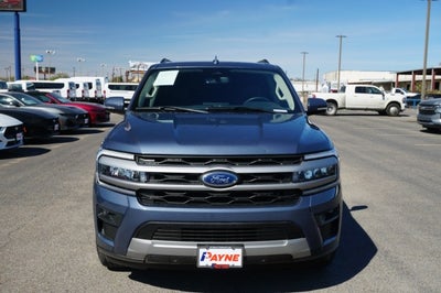 2022 Ford Expedition XLT