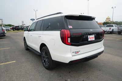 2026 Ford Expedition Platinum